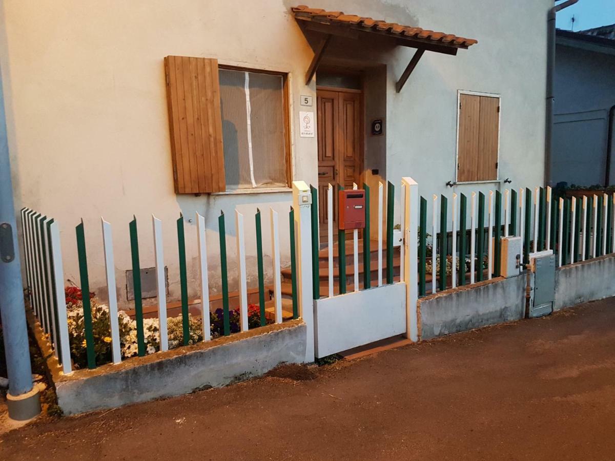 L'Arancio B&B Cecchina Экстерьер фото
